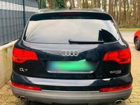 gebraucht Audi Q7 in Schwarz