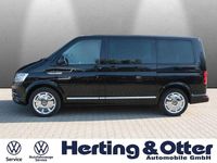Gebraucht VW Multivan Highline 199 PS (146 kW) 2019 Deep black perleffekt Van