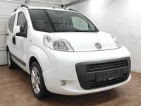 Gebraucht Fiat Qubo Trekking 73 PS (53 kW) 2012 Colore esterno (gelato weiss) Van / Kleinbus