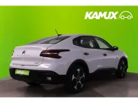 Gebraucht Citroën C4 PureTech 101 PS (74 kW) 2024 Okenite white paint/painted me SUV
