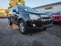 Gebraucht Opel Antara Design Edition 163 PS (119 kW) 2015 Braun SUV