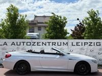 Gebraucht BMW 650 Cabriolet M Sport 449 PS (330 kW) 2013 Weiß Cabrio