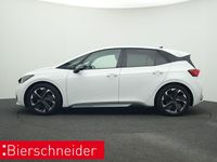 Gebraucht Cupra Born 150 kW (204 PS) 2022 Weiss Kleinwagen