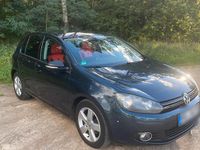Gebraucht VW Golf VI 122 PS (89 kW) 2010 Andere farben Kleinwagen