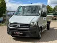 Gebraucht VW Crafter 102 PS (75 kW) 2019 Blau Van