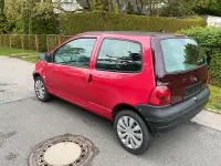 Gebraucht Renault Twingo 58 PS (42 kW) 2003 Rot Kleinwagen