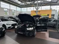 Gebraucht Audi SQ7 Ambiente 435 PS (319 kW) 2018 Orcaschwarz metallic SUV