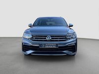 Gebraucht VW Tiguan Allspace R-line 200 PS (147 kW) 2022 Grau SUV