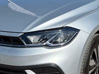 Gebraucht VW Polo Move 110 PS (80 kW) 2024 Reflexsilber metallic Limousine