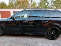 Gebraucht Alpina B5S 530 PS (389 kW) 2008 Schwarz Kombi