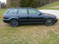 Gebraucht Audi A4 125 PS (91 kW) 1997 Blau Kombi