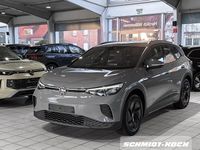 Gebraucht VW ID.4 Pure 125 kW (170 PS) 2022 Mondsteingrau (grau) SUV