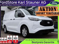 Neu Ford Transit Custom 232 PS (170 kW) 2025 Frozen white Kleinwagen