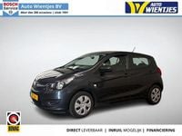 Gebraucht Opel Karl Edition 73 PS (53 kW) 2019 Grau Kleinwagen