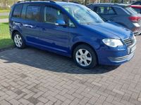 gebraucht VW Touran 7sitzer