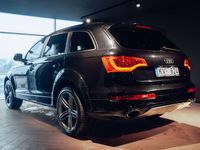 Gebraucht Audi Q7 Business 340 PS (250 kW) 2015 Schwarz SUV