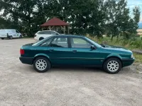Gebraucht Audi 80 90 PS (66 kW) 1992 Grün Limousine