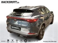 Gebraucht Cupra Formentor VZ 245 PS (180 kW) 2023 Grau SUV