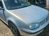 Gebraucht VW Golf IV 75 PS (55 kW) 1999 Silber Kleinwagen