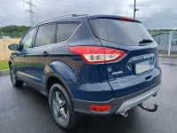 Gebraucht Ford Kuga Titanium 140 PS (102 kW) 2014 Blau SUV