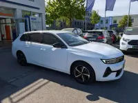 Brugt Opel Astra 131 HK (96 kW) 2025 Hvid Stationcar