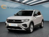 Gebraucht VW T-Cross 116 PS (85 kW) 2025 Grau SUV