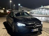 Gebraucht Mercedes CLA35 AMG AMG 306 PS (225 kW) 2019 Schwarz Coupé