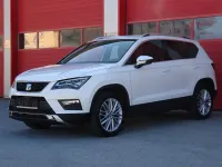 Gebraucht Seat Ateca 4Drive 190 PS (139 kW) 2017 Weiß SUV