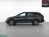 Gebraucht VW Golf VIII 200 PS (147 kW) 2024 Uranograu Kombi