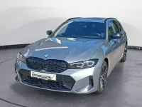 Gebraucht BMW M340 M Sport 374 PS (275 kW) 2023 Silber Kombi
