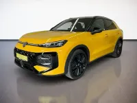 Gebraucht VW T-Roc R-line 150 PS (110 kW) 2025 Schwarz SUV