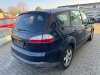 Gebraucht Ford S-MAX S 145 PS (106 kW) 2006 Blau Van / Kleinbus