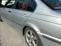 Gebraucht BMW 320 150 PS (110 kW) 1998 Silber Limousine