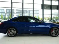 Gebraucht Mercedes C63 AMG AMG 510 PS (375 kW) 2017 Blau Limousine
