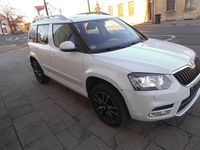 Gebraucht Skoda Yeti Elegance 110 PS (80 kW) 2014 Candyweiss SUV