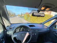 Gebraucht Opel Meriva Cosmo 105 PS (77 kW) 2007 Silber Van / Kleinbus