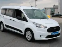 Gebraucht Ford Transit Trend 120 PS (88 kW) 2023 Weiß Kombi