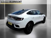Gebraucht Renault Arkana Esprit Alpine 158 PS (116 kW) 2024 Kyanitweiß metallic SUV