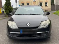 Gebraucht Renault Laguna III 110 PS (80 kW) 2010 Schwarz Kombi