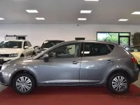 Gebraucht Seat Ibiza Stylance 86 PS (63 kW) 2012 "pirineos" grau Kleinwagen
