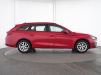 Gebraucht Seat Leon Style 150 PS (110 kW) 2024 Reinrot Limousine