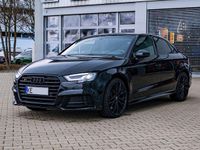 Gebraucht Audi S3 Sport 310 PS (228 kW) 2018 Schwarz Limousine