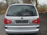 Gebraucht VW Sharan 115 PS (84 kW) 2007 Silber Van / Kleinbus