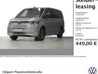 Ny VW Multivan 204 HK (150 kW) 2026 Blå MPV