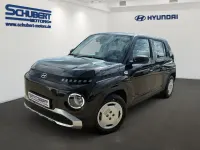 Neu Hyundai Inster Select 71 kW (97 PS) 2026 Abyss black Kleinwagen