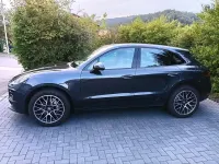Gebraucht Porsche Macan S 340 PS (250 kW) 2017 Grau SUV