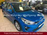 Gebraucht Kia Rio Vision 101 PS (74 kW) 2023 Blau Limousine