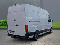 Gebraucht VW Crafter 140 PS (102 kW) 2022 Candyweiss Van