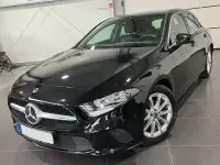 Gebraucht Mercedes A160 109 PS (80 kW) 2020 Kosmosschwarz Limousine