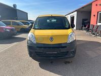 Gebraucht Renault Kangoo 44 kW (60 PS) 2013 Gelb Van / Kleinbus